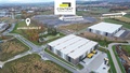 Pronájem skladu 24 000 m², České Budějovice