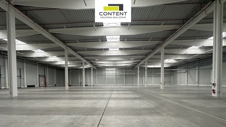 Pronájem skladu 24 000 m², České Budějovice