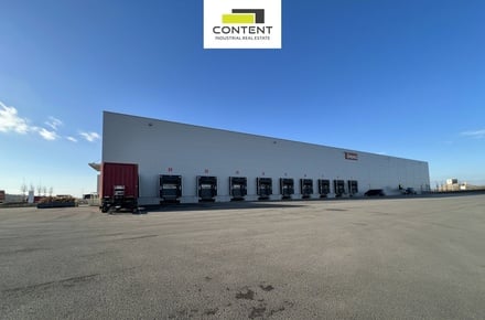 Pronájem skladu 10 000 m², Blučina