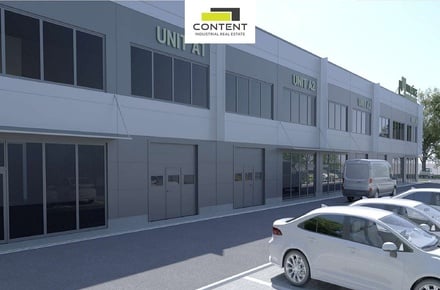 Pronájem skladu 823 m², Praha