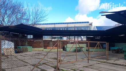 Pronájem skladu 387 m², Hodonín