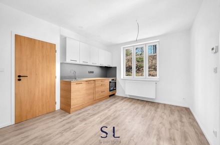 Pronájem bytu 2+kk 42 m², Jablonec nad Nisou
