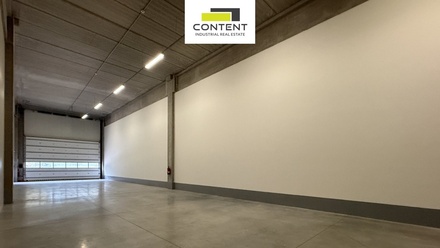 Pronájem výrobního prostoru 1 591 m², Praha