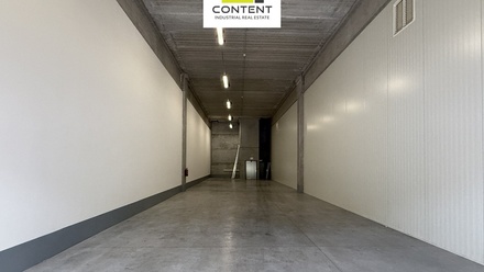 Pronájem výrobního prostoru 1 591 m², Praha