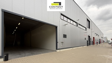 Pronájem výrobního prostoru 1 591 m², Praha