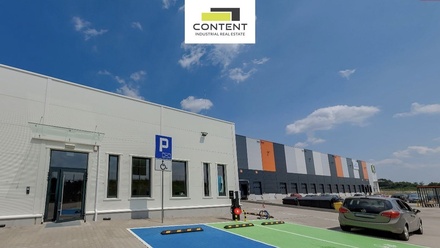 Pronájem výrobního prostoru 5 000 m², Lužec nad Vltavou