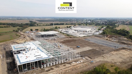 Pronájem výrobního prostoru 5 000 m², Lužec nad Vltavou