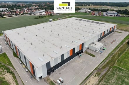 Pronájem výrobního prostoru 5 000 m², Lužec nad Vltavou