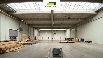 Pronájem výrobního prostoru 1 203 m², Nový Jičín