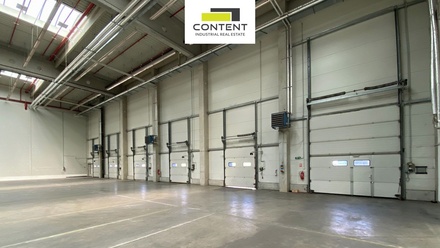 Pronájem výrobního prostoru 1 203 m², Nový Jičín