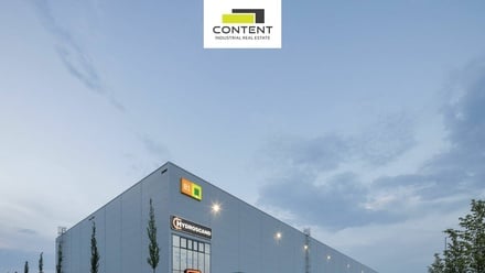 Pronájem výrobního prostoru 1 203 m², Nový Jičín