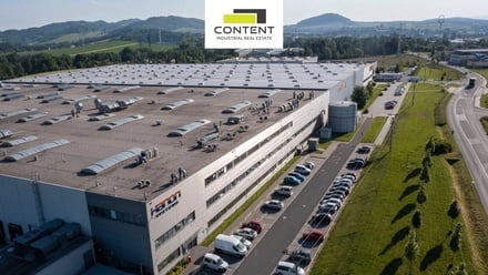 Pronájem výrobního prostoru 1 203 m², Nový Jičín