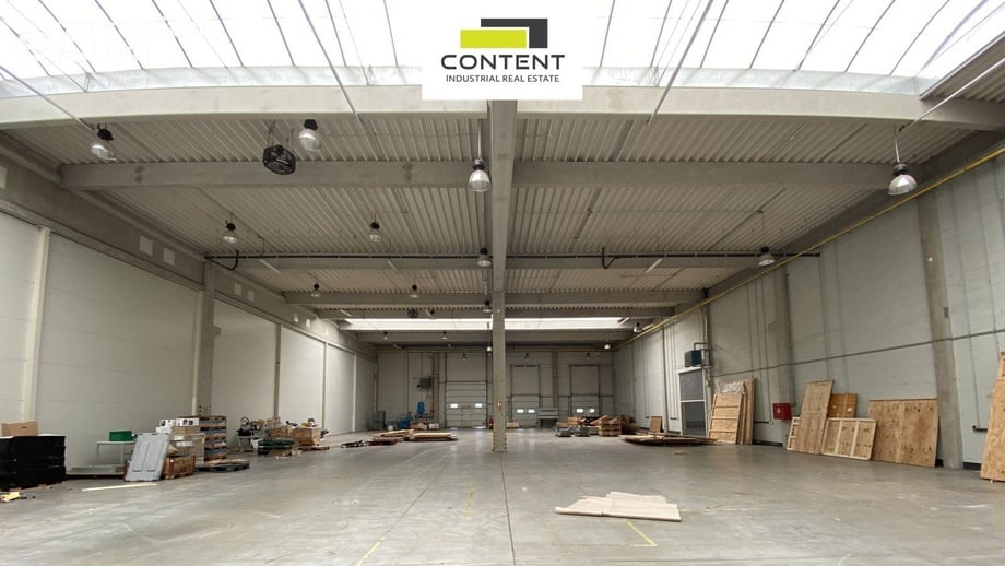 Pronájem výrobního prostoru 1 203 m², Nový Jičín