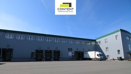 Pronájem výrobního prostoru 1 769 m², Rudná