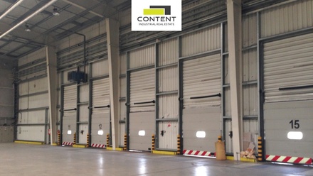 Pronájem výrobního prostoru 1 769 m², Rudná