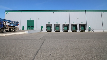 Pronájem výrobního prostoru 1 769 m², Rudná