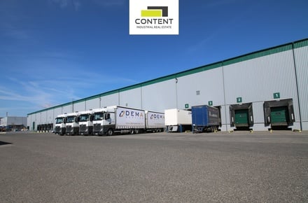 Pronájem výrobního prostoru 1 769 m², Rudná