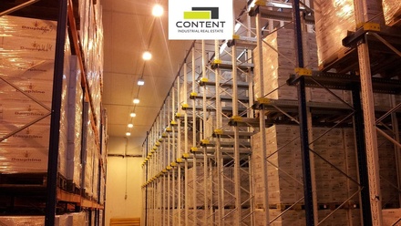 Pronájem skladu 2 060 m², Rynholec