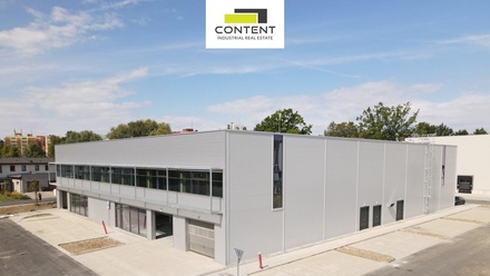 Pronájem výrobního prostoru 460 m², Ostrava