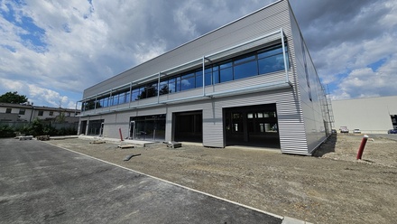 Pronájem výrobního prostoru 460 m², Ostrava