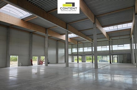 Pronájem výrobního prostoru 460 m², Ostrava