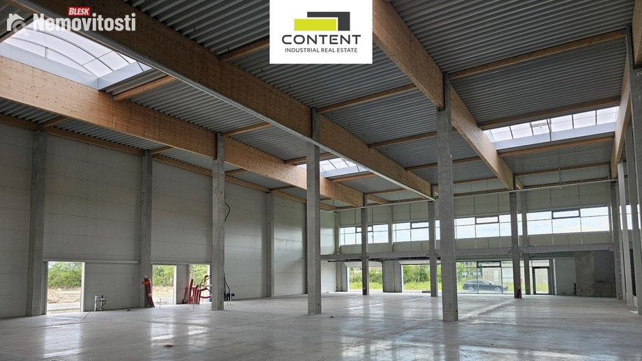 Pronájem výrobního prostoru 460 m², Ostrava