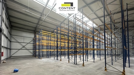 Pronájem výrobního prostoru 5 668 m², Dubno