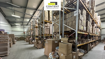 Pronájem výrobního prostoru 5 668 m², Dubno