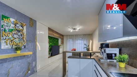 Prodej bytu 2+kk 61 m², Praha 3