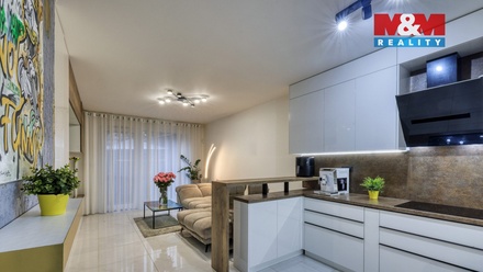 Prodej bytu 2+kk 61 m², Praha 3