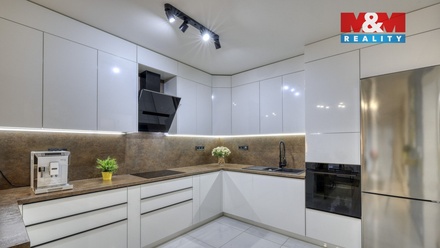 Prodej bytu 2+kk 61 m², Praha 3