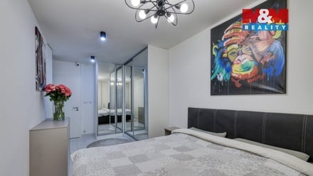 Prodej bytu 2+kk 61 m², Praha 3