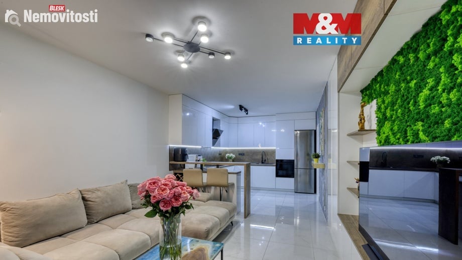 Prodej bytu 2+kk 61 m², Praha 3