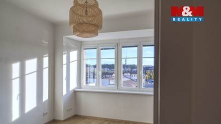 Pronájem bytu 2+kk 53 m², Praha 7