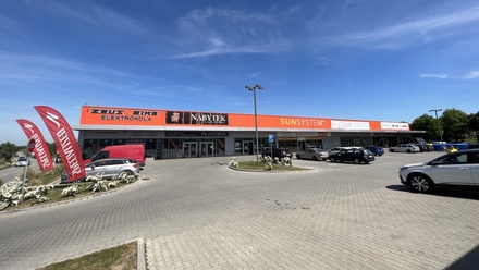 Pronájem skladu 395 m², Dobřejovice