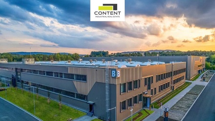 Pronájem skladu 36 000 m², Bruntál