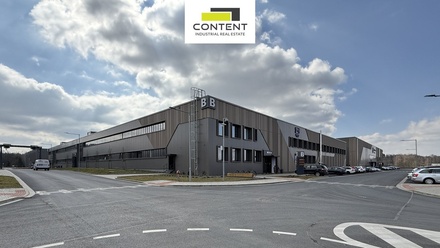 Pronájem skladu 36 000 m², Bruntál