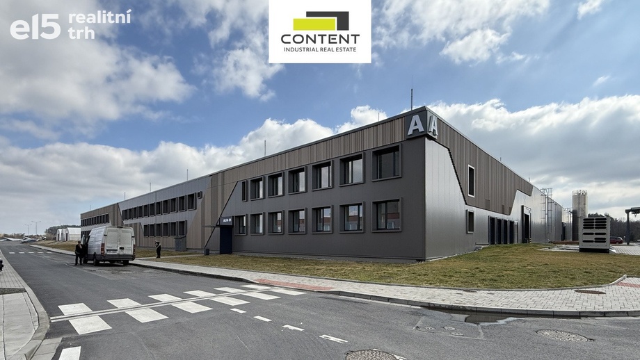 Pronájem skladu 36 000 m², Bruntál