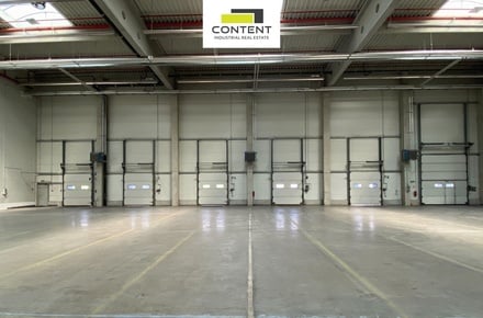 Pronájem skladu 5 090 m², Karviná