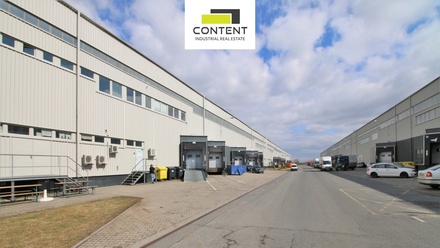 Pronájem výrobního prostoru 6 398 m², Kněževes