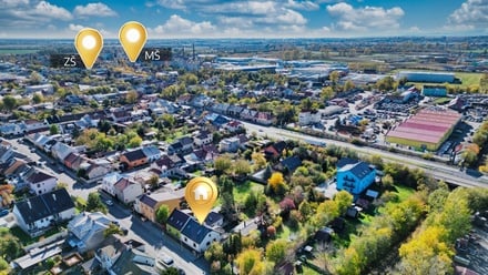 Prodej rodinného domu 209 m², Olomouc - Holice