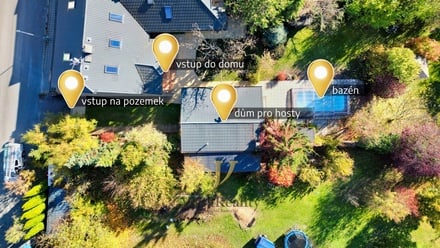 Prodej rodinného domu 209 m², Olomouc - Holice