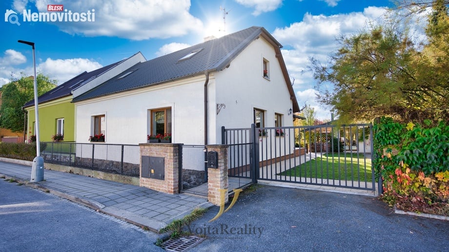 Prodej rodinného domu 209 m², Olomouc - Holice