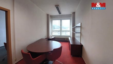 Pronájem kanceláře 12 m², Ústí nad Orlicí