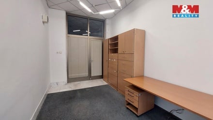 Pronájem kanceláře 12 m², Ústí nad Orlicí