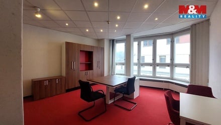 Pronájem obchodního prostoru 35 m², Ústí nad Orlicí