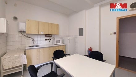 Pronájem kanceláře 15 m², Ústí nad Orlicí