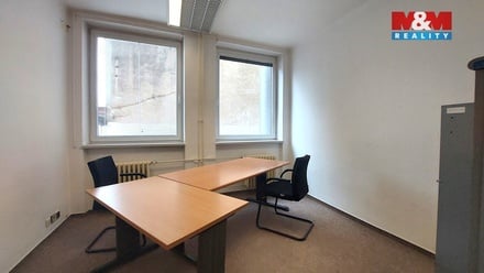 Pronájem kanceláře 15 m², Ústí nad Orlicí