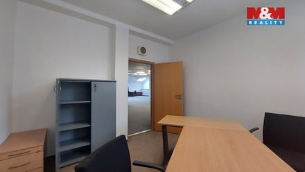 Pronájem kanceláře 15 m², Ústí nad Orlicí