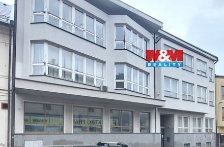 Pronájem kanceláře 15 m², Ústí nad Orlicí